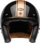 Preview: BELL Custom 500 Rally Gloss Black Bronze
